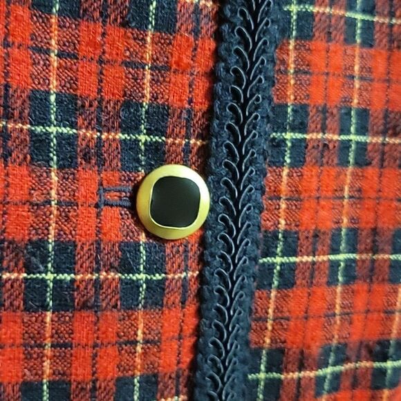Vintage Pendleton Blazer - Picture 4 of 13